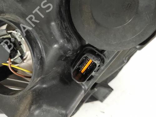 Left headlight CITROËN C4 Picasso I MPV (UD_) 1.6 HDi 110 | BP27432289C28