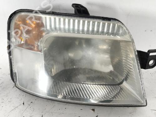 Used Right headlight FIAT PANDA (169_) 1.4 (169AXE1B) (100 hp) 27419691