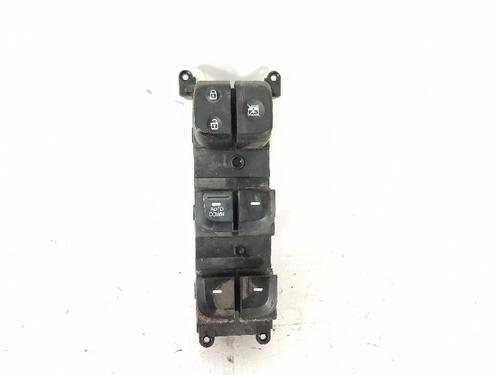 Left front window switch HYUNDAI i10 II (BA, IA) 1.0 LPG | BP32719177I27 - Image 1