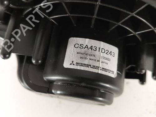 Heater blower motor SUZUKI SWIFT V (AZ) 1.0 SHVS (A2L310) | BP40524203M62 - Image 4