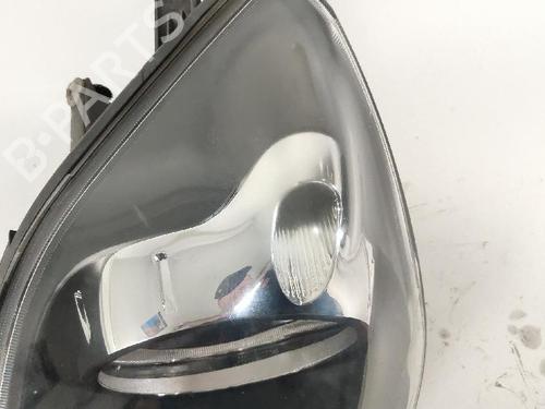 Left headlight FORD FIESTA V (JH_, JD_) 1.4 TDCi | BP28449682C28 