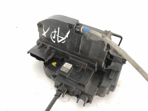 Front right lock NISSAN QASHQAI +2 (JJ10E) 1.5 dCi | BP28491028C97 
