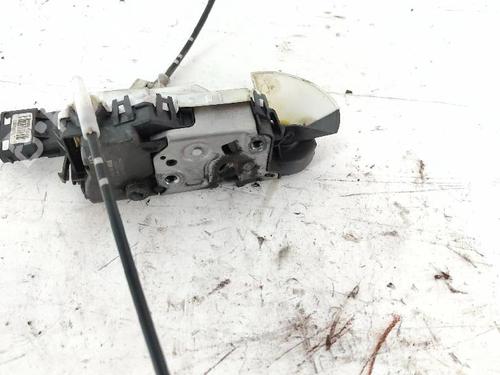 Front left lock CITROËN BERLINGO Box Body/MPV (B9) 1.6 HDi / BlueHDi 75 | BP28123050C98 