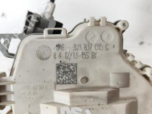 Front left lock AUDI A4 B8 (8K2) 2.0 TDI | BP27428178C98 