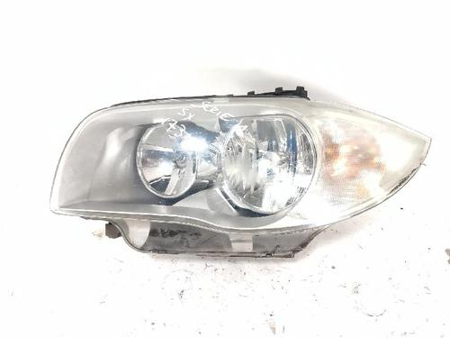 Used Left headlight BMW 1 (E87) 118 d (122 hp) 27413616