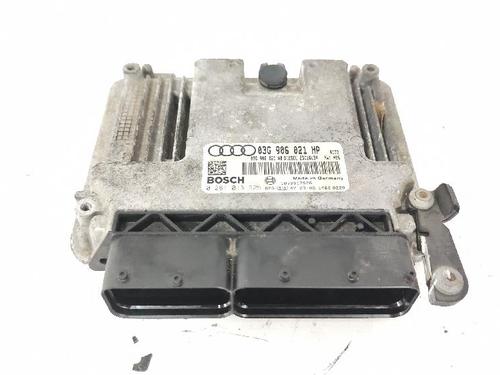 Used Engine control unit (ECU) AUDI A3 (8P1) 1.9 TDI (105 hp) 27419662