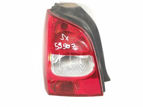 Used Left taillight RENAULT TWINGO II (CN0_) 1.2 (CN0D) (58 hp) 27421820