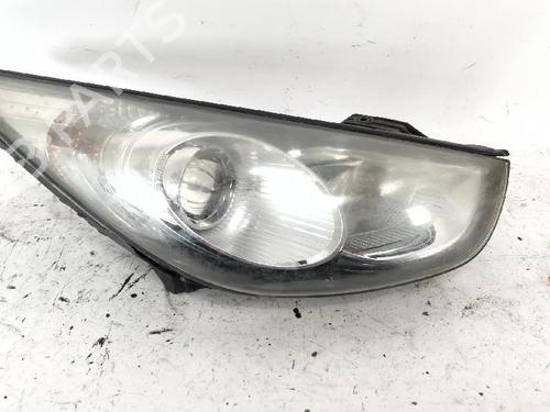 Used Right headlight HYUNDAI ix35 (LM, EL, ELH) 1.7 CRDi (116 hp) 27428474