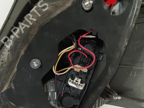 Left taillight TOYOTA YARIS (_P9_) 1.0 VVT-i (KSP90_, KSP90R) | BP30192016C34