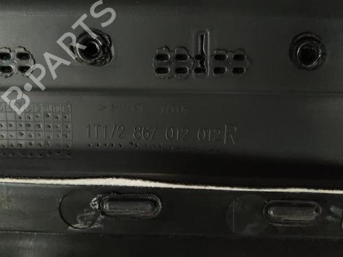 Front right panel VW TOURAN (1T1, 1T2) 1.9 TDI | BP33904315C59 - Image 3
