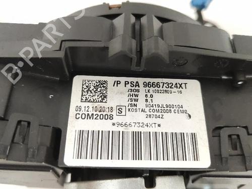 Steering column stalk CITROËN C3 II (SC_) 1.4 HDi 70 (SC8HZC, SC8HR0, SC8HP4) | BP27426796I23 - Image 4