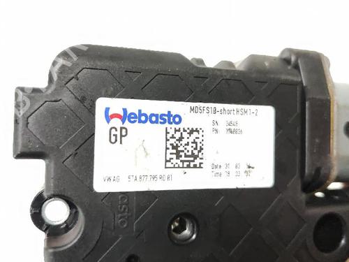 Sunroof VW TOURAN (5T1) 1.4 TSI | BP30845159C124