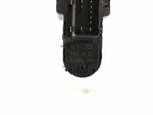 Left front window switch PEUGEOT 208 Hatchback Van (CR_) 1.5 BlueHDi 100 | BP36899741I27 - Image 3