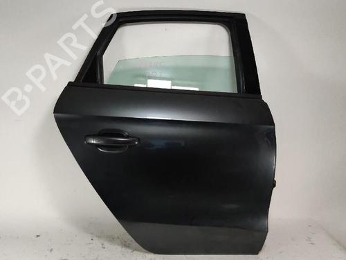 right-rear-door-audi-a1-8x1-8xk-2010-2011-2012-2013-2014-2015-2016-2017-2018-2019-39198889 main image