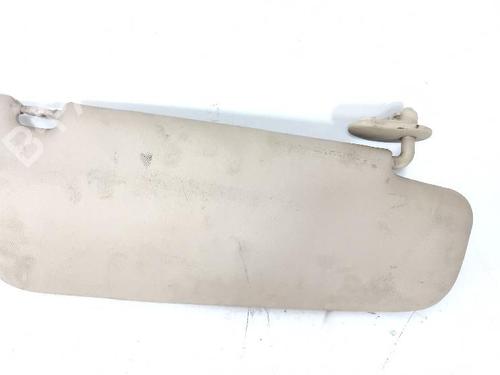 Left sun visor ALFA ROMEO 159 (939_) 1.9 JTDM 16V (939AXC1B, 939AXC12) | BP36107320I1 - Image 2