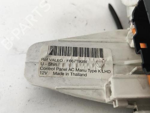 Climate control NISSAN MICRA III (K12) 1.2 16V | BP29990189I5