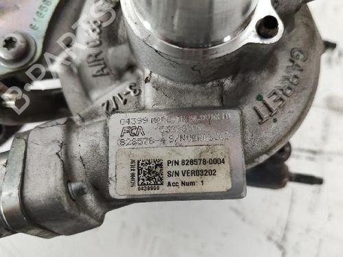 Turbocharger/Supercharger LANCIA YPSILON (312_) 1.3 D Multijet (312.YXE1A, 312.YXU1A) | BP29934290M71