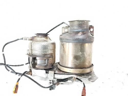 Particulate filter VW GOLF VII (5G1, BQ1, BE1, BE2) 1.6 TDI | BP32280766M81