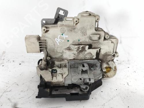 Used Front left lock VW PASSAT B6 (3C2) 2.0 TDI (140 hp) 27427657