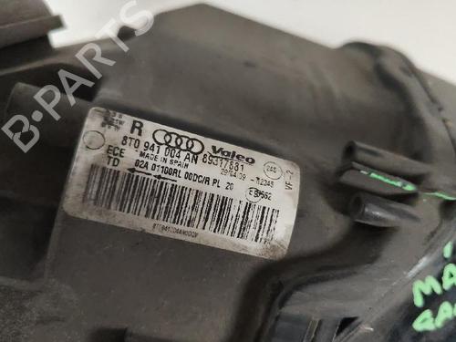 Right headlight AUDI A5 (8T3) 3.0 TDI quattro | BP28123071C29 