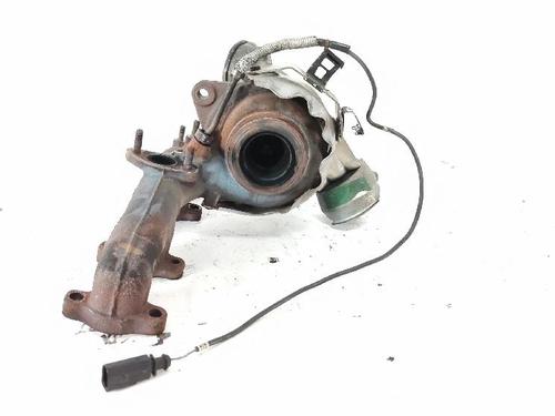 Turbocharger/Supercharger VW GOLF PLUS V (5M1, 521) 2.0 TDI | BP29934375M71