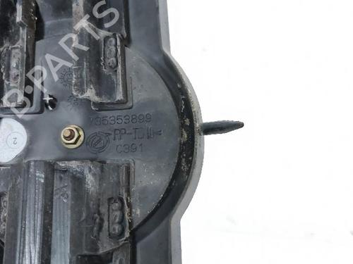 Grill FIAT PANDA (169_) 1.2 (169AXF2A, 169AXF1A) | BP36375761C40 - Image 4