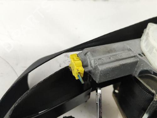 Front left seatbelt FORD FIESTA VI (CB1, CCN) 1.0 | BP32771778I26 - Image 4
