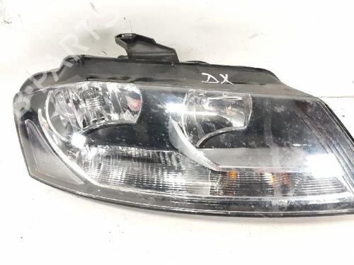 Used Right headlight AUDI A3 (8P1) 1.6 TDI (105 hp) 29151891