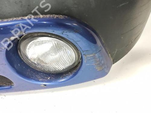 Front bumper RENAULT KANGOO (KC0/1_) 1.9 dCi 4x4 (KC0V) | BP27421728C7 