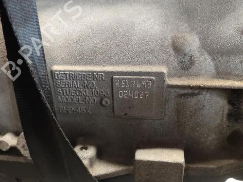 Gearbox BMW X3 (F25) xDrive 20 d | BP31012770M3