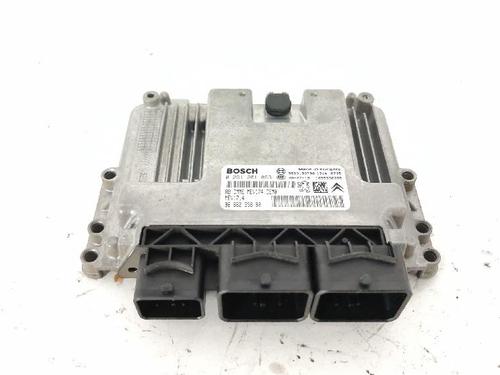 Used Engine control unit (ECU) CITROËN C3 Picasso (SH_) 1.4 VTi 95 (SH8FSC, SH8FP0, SH8FP6) (95 hp) 27423778