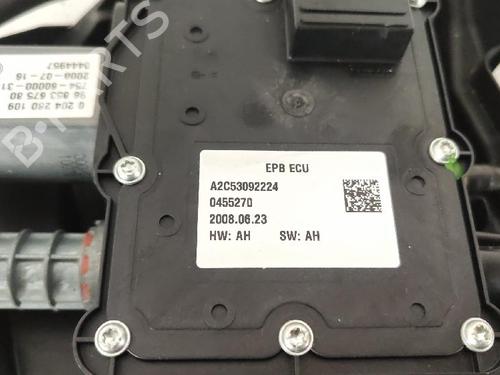 Electronic module CITROËN C4 Grand Picasso I (UA_) 2.0 HDi 138 | BP29990170M83 