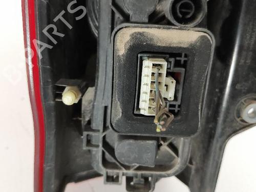 Right taillight CITROËN NEMO Box Body/MPV (AA_) 1.4 HDi | BP27417932C35