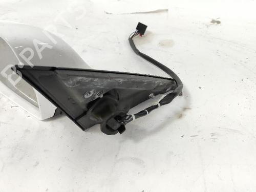 Left mirror AUDI A4 B8 (8K2) 3.0 TDI quattro | BP27418942C26 
