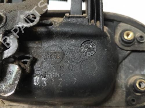 Tailgate handle FIAT DOBLO Box Body/MPV (223_) 1.9 JTD (223ZXE1A) | BP27426511C132 