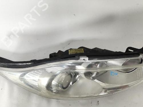 Right headlight FORD FIESTA VI (CB1, CCN) 1.25 | BP38985202C29 - Image 2