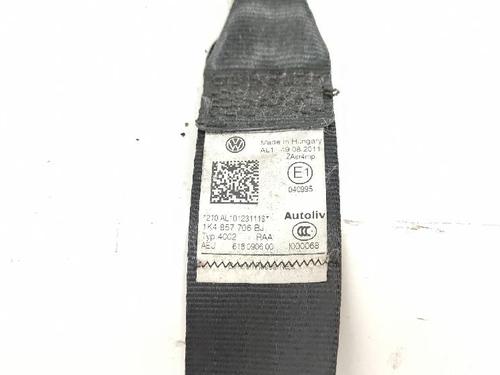 Front right seatbelt VW GOLF PLUS V (5M1, 521) 1.6 TDI | BP27426135I25 