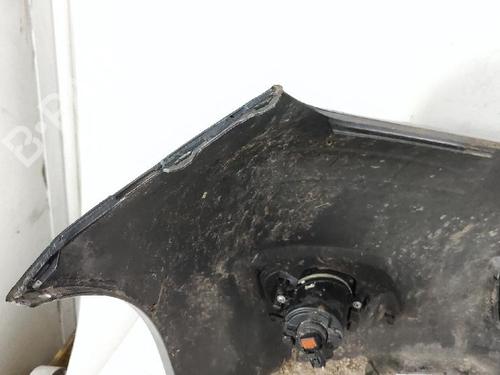 Front bumper TOYOTA YARIS (_P9_) 1.4 D-4D (NLP90_, NLP90R) | BP32203256C7 