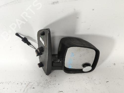 Right mirror FIAT FIORINO Box Body/MPV (225_) 1.3 D Multijet | BP30476298C27