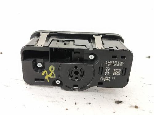 Headlight switch MERCEDES-BENZ SPRINTER 3,5-t Van (B907, B910) 311 CDI (910.631, 910.633) | BP29173659I24 