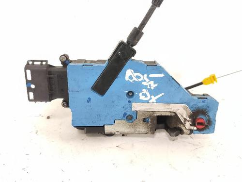 Used Rear right lock PEUGEOT 207 (WA_, WC_) 1.4 (73 hp) 27424846