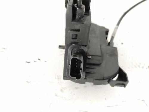 Rear left lock RENAULT CLIO IV (BH_) 1.6 RS (BHJ4, BHJ6, BHMM) | BP27431608C100 