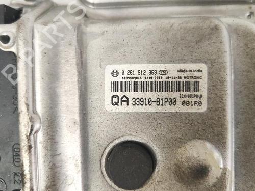 Engine control unit (ECU) SUZUKI SWIFT V (AZ) 1.2 AllGrip (A2L412) | BP36663299M57 - Image 3