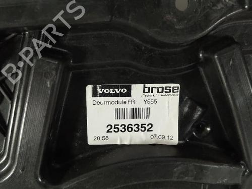 Front right window mechanism VOLVO V40 Hatchback (525) D2 | BP27416829C23 - Image 2