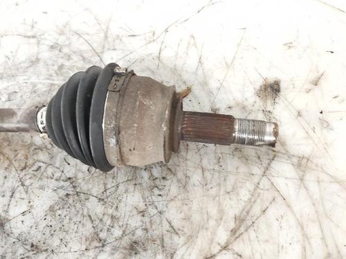 Left front driveshaft FIAT PANDA (312_, 319_) 0.9 4x4 (312PXG1A) | BP27424539M38 - Image 2