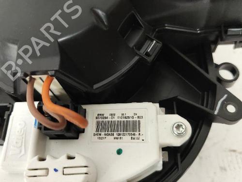 Heater blower motor BMW 3 Touring (F31) 320 d | BP28180100M62 
