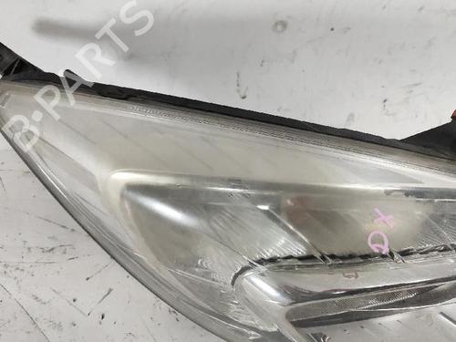 Right headlight OPEL MERIVA B MPV (S10) 1.3 CDTI (75) | BP31695131C29