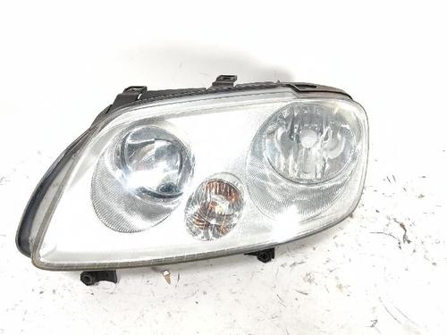 Venstre forlygte VW TOURAN (1T1, 1T2) 1.9 TDI (105 hp) 27413624