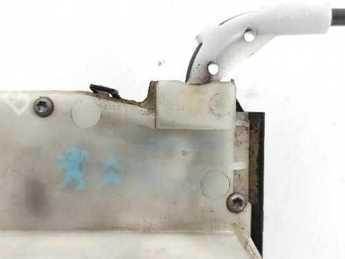 Front left lock PEUGEOT 208 I (CA_, CC_) 1.2 VTI 82 | BP27431756C98