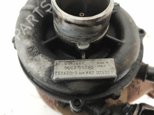 Turbolader/Kompressor FORD C-MAX (DM2) 1.6 TDCi | BP30192007M71 - Image 4